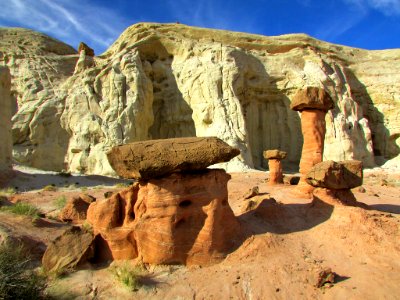 Grand Staircase-Escalante NM in UT