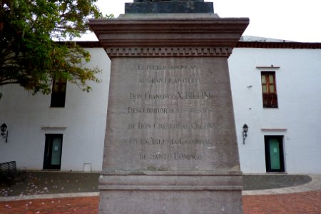 Zona Colonial - Santo Domingo, Rep. Dominicana.
