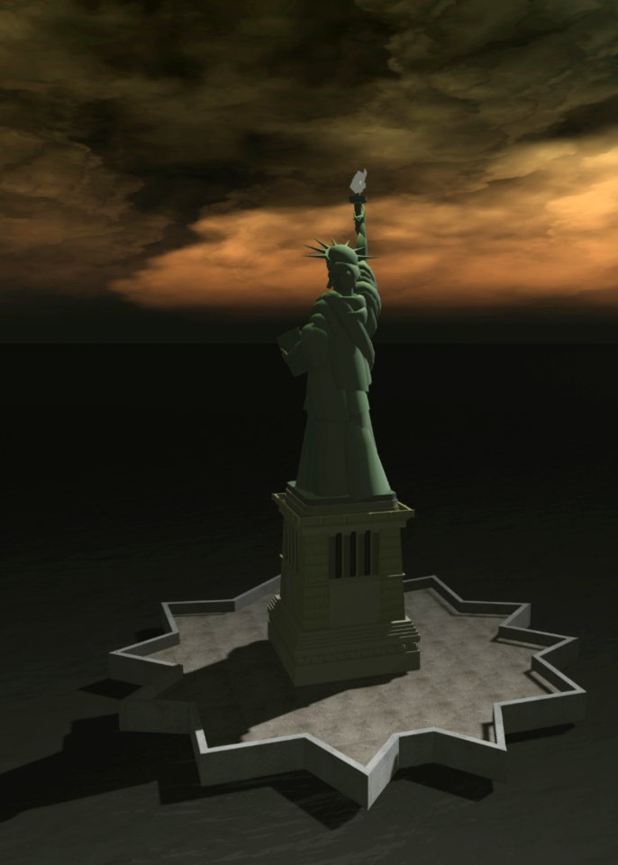 Statue of Liberty