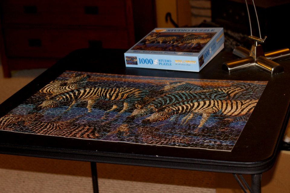Look Mom, I Finished It!