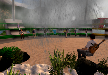 Virtual Rain
