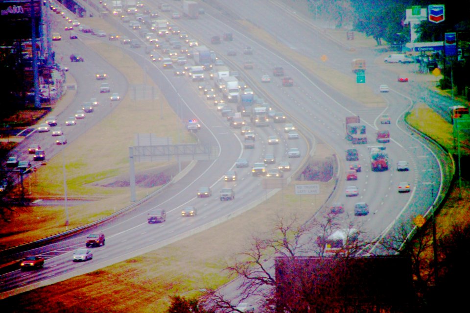 Traffic Headache
