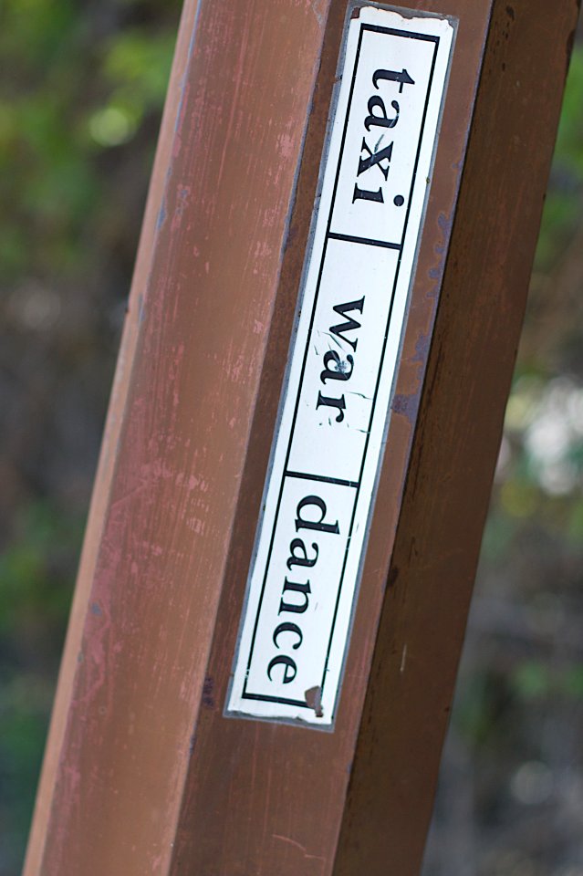 Magnetic Pole Poetry?