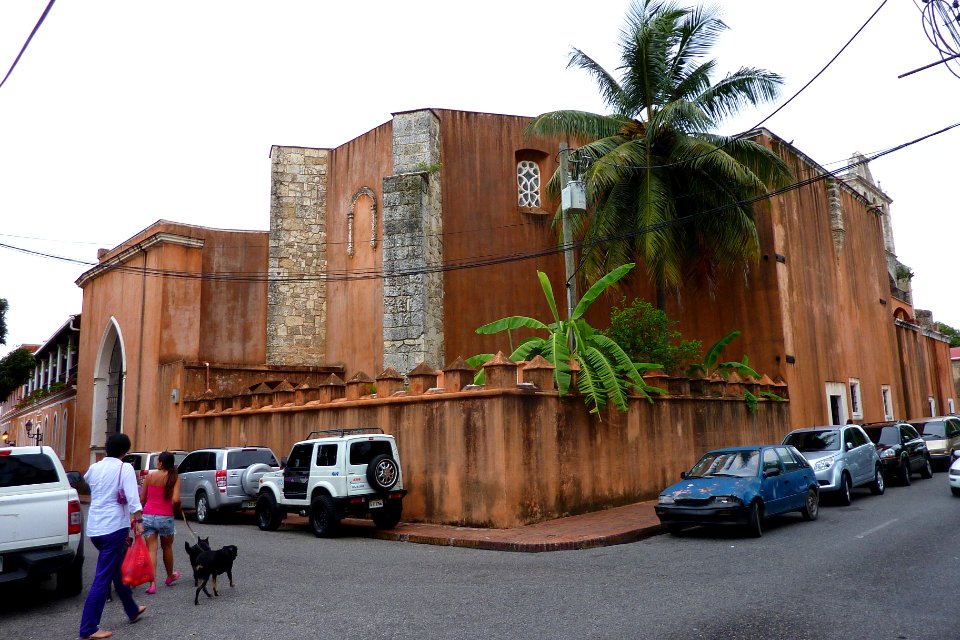 Zona Colonial - Santo Domingo, Rep. Dominicana.