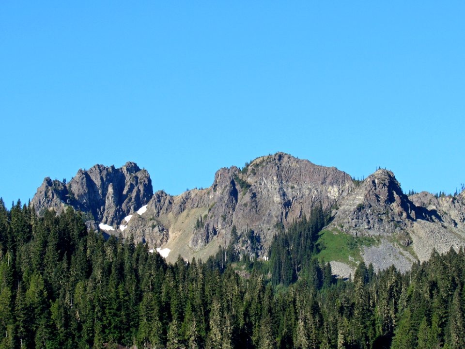 Mt. Rainier NP in WA