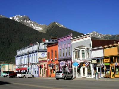 The Streets of Silverton