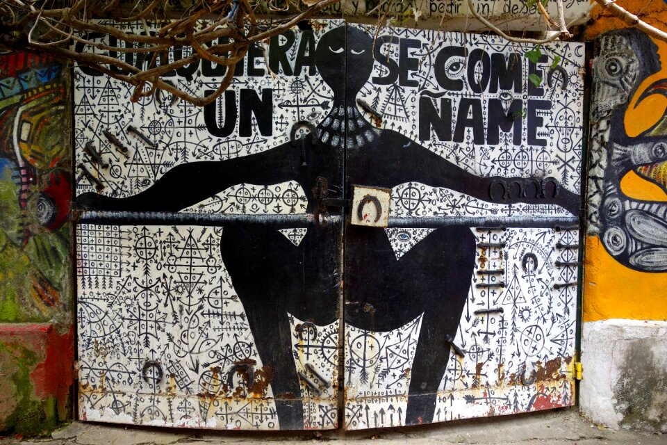 Brazil caribbean black