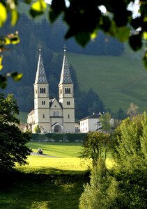 Austria tyrol weerberg