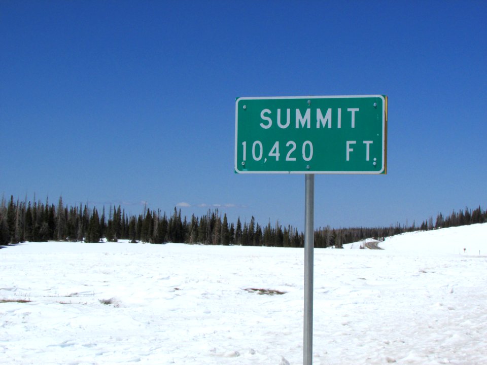Dixie National Forest in Utah