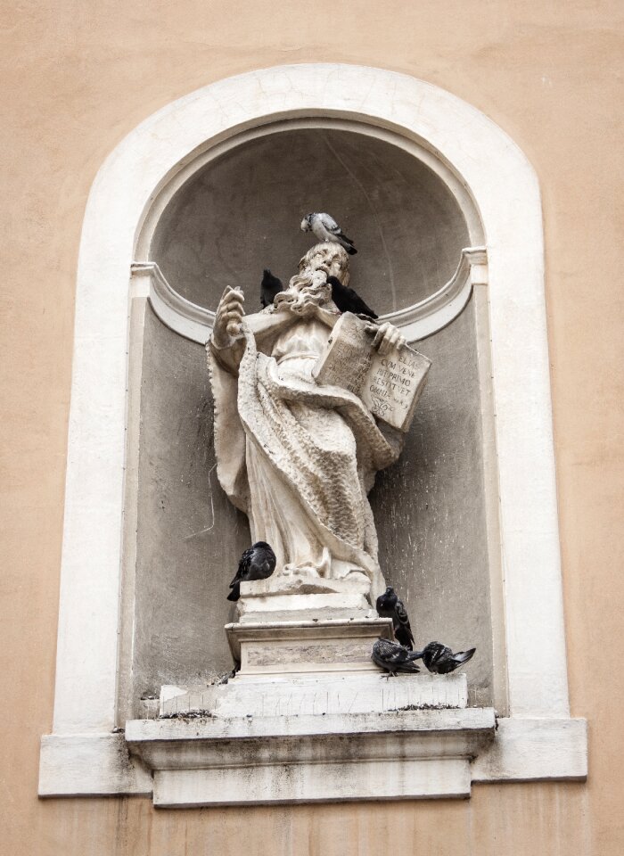 Curch architecture tourism