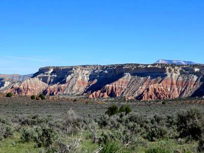 Grand Staircase-Escalante NM in UT