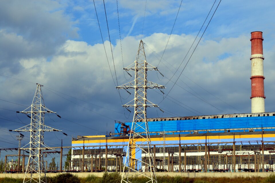 Plant factory electricity