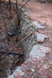 More Rockwork on the Old Road