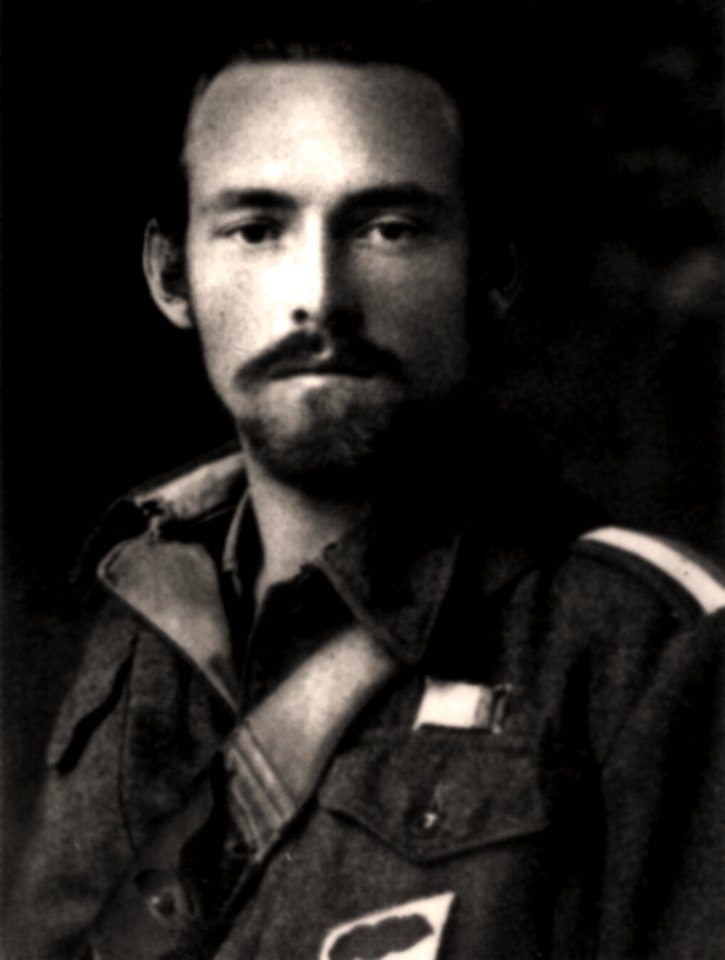 Il partigiano “Leo”