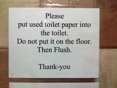 How Much Instruction is Really Needed?