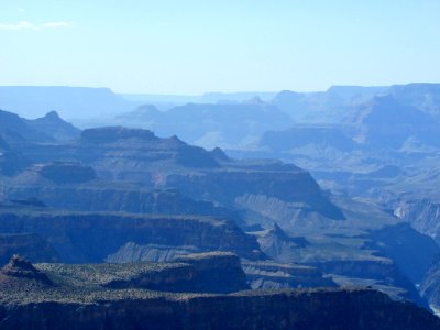 Grand Canyon NP in AZ photo