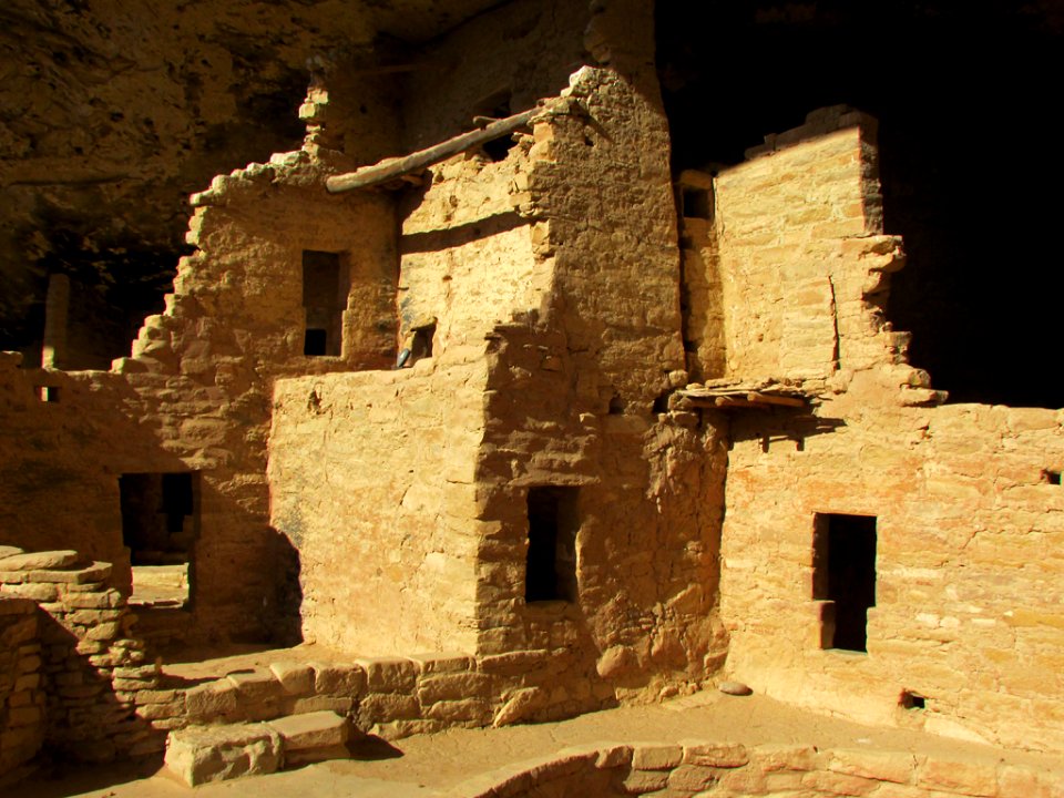 Mesa Verde NP in CO