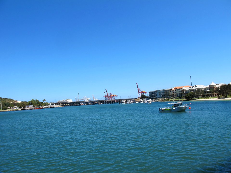 Old Traffic Bridge
