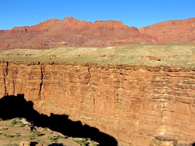 Marble Canyon in AZ photo