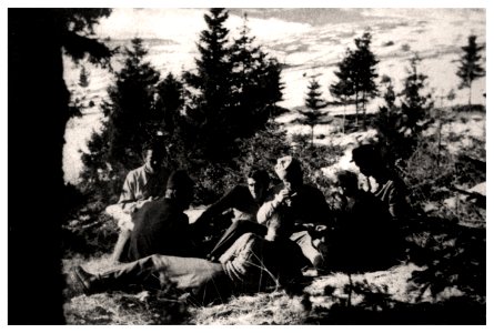Partigiani sull'Altopiano di Asiago 1944