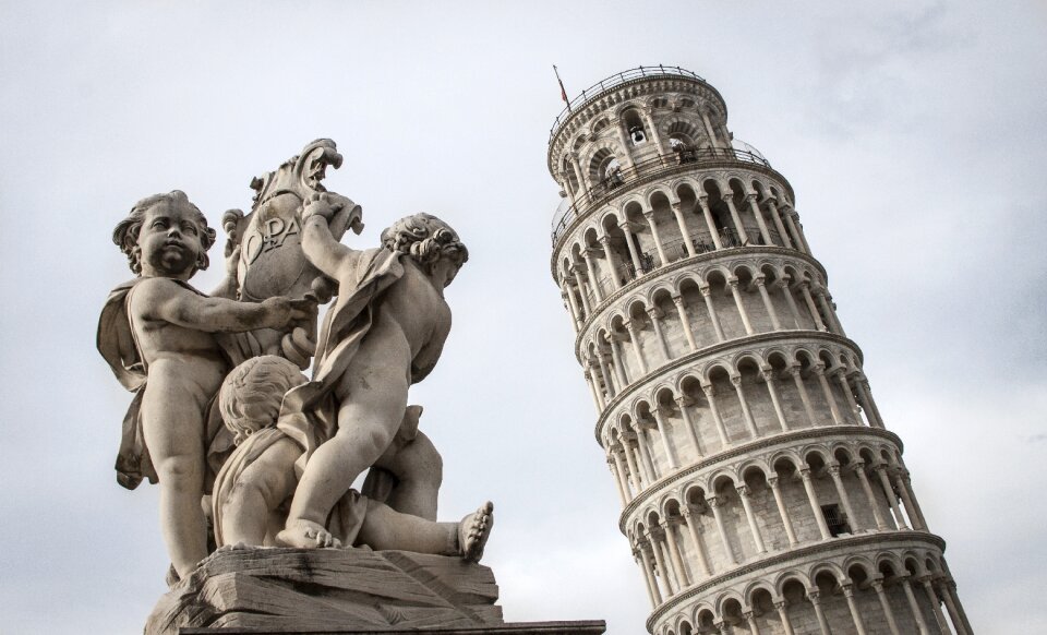 Europe architecture landmark