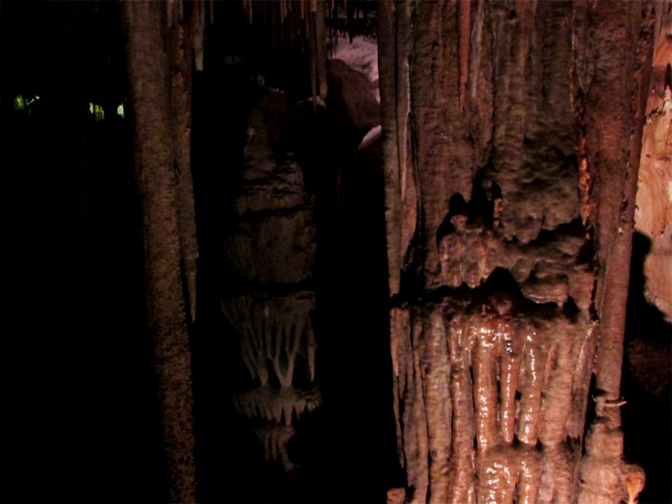 Lehman Caves at Great Basin NP in NV
