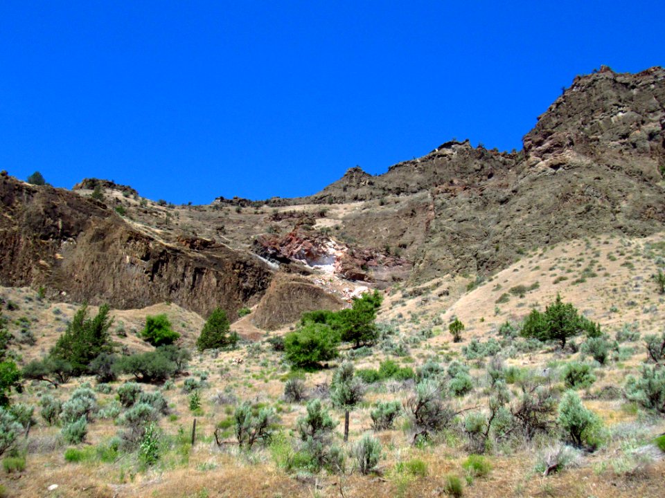 Central Oregon