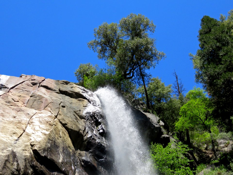 Kings River at Kings Canyon NP in CA