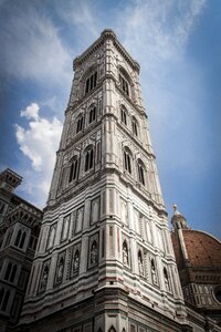 Italian europe architecture