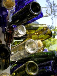 Bottle Tree "leaves"