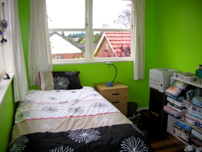 The Green Room