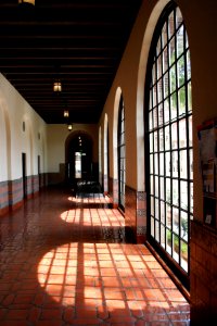 Mudd Hall USC