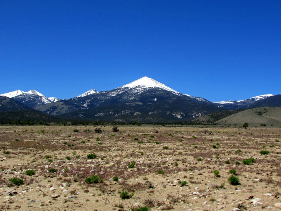 Great Basin NP in NV