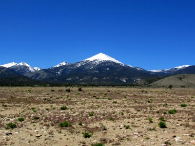 Great Basin NP in NV