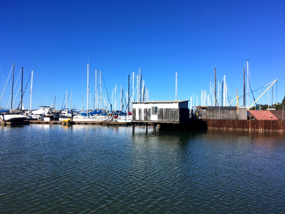 Vallejo Yacht Harbor
