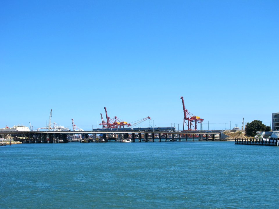 Old Traffic Bridge
