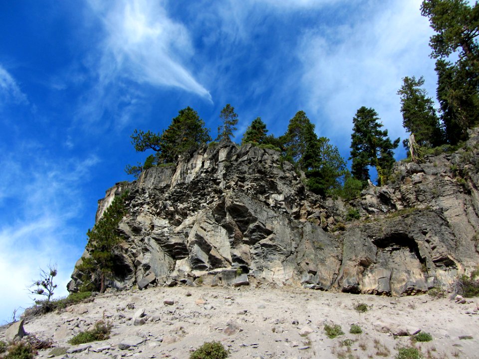 Crater Lake NP in OR
