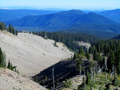 Mt. Hood in OR