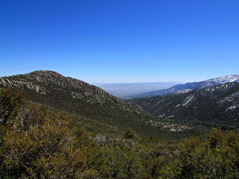 Great Basin NP in NV