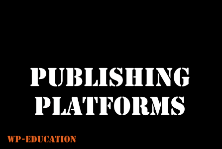 WordPress as Publishing Platform