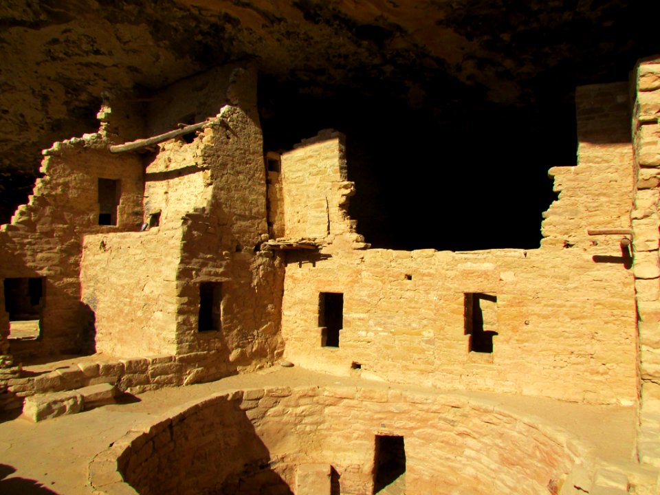 Mesa Verde NP in CO