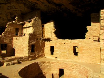 Mesa Verde NP in CO