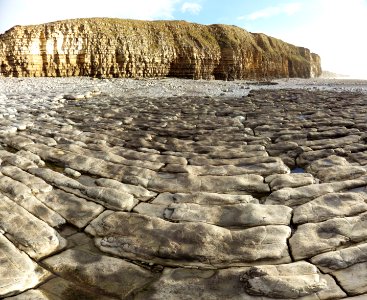 Llantwit Major Beach