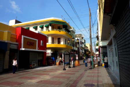 Zona Colonial, Santo Domingo, Republica Dominicana
