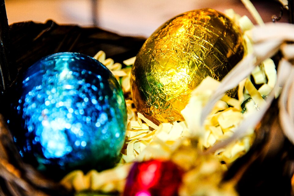 Easter holiday treat