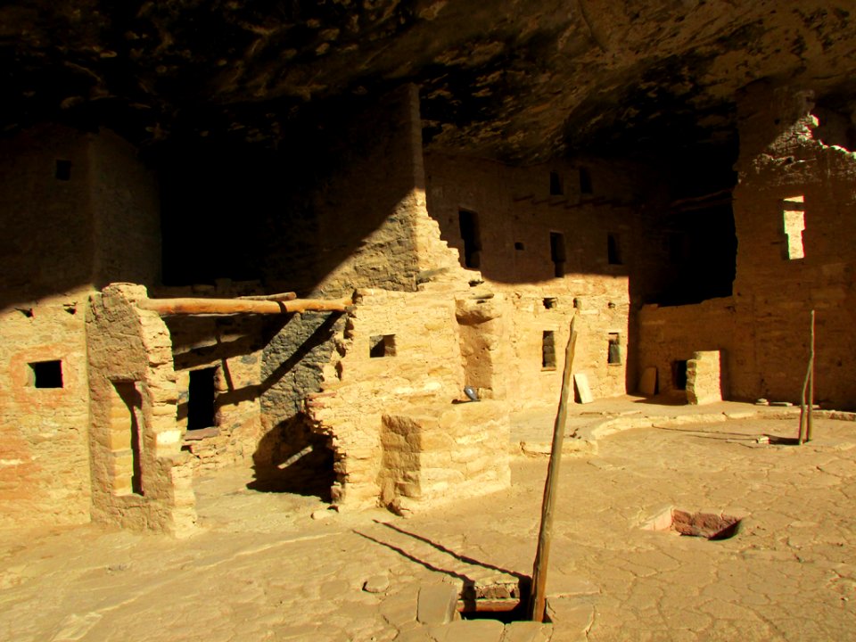 Mesa Verde NP in CO