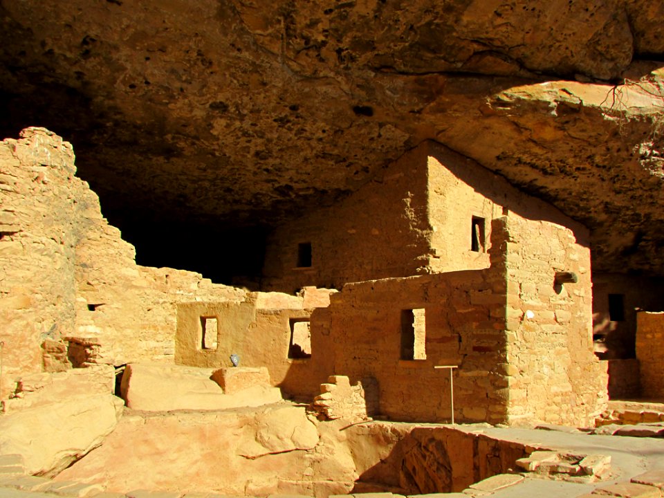 Mesa Verde NP in CO