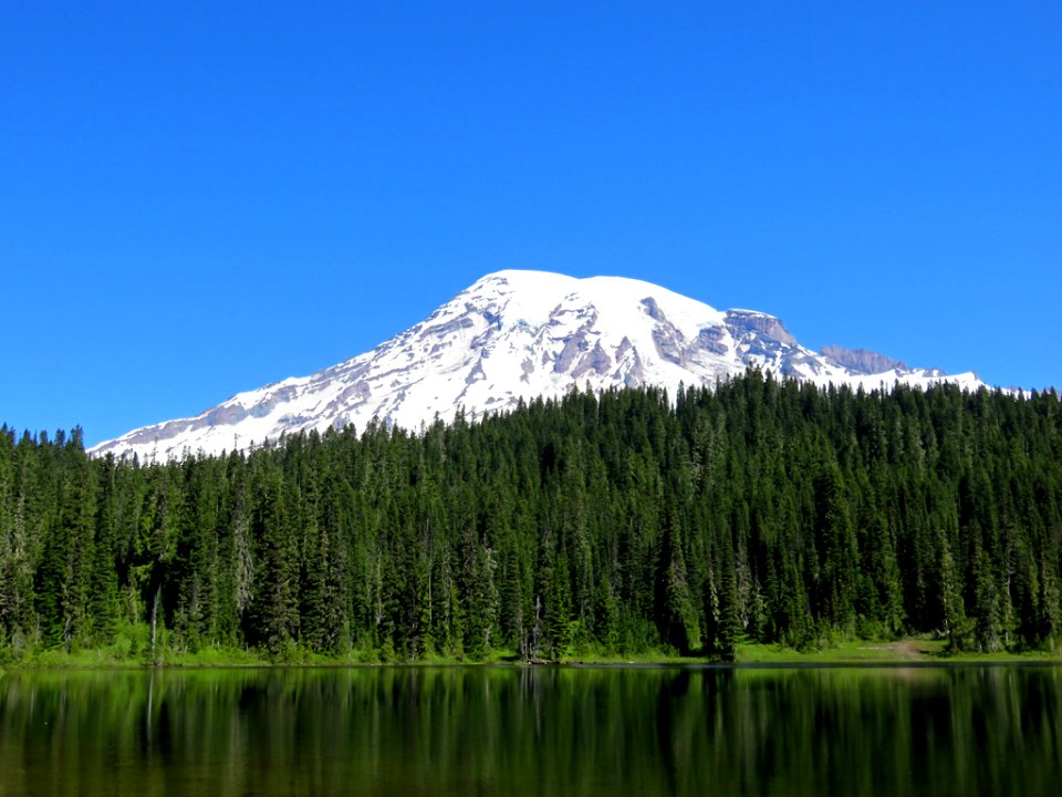 Mt. Rainier NP in WA