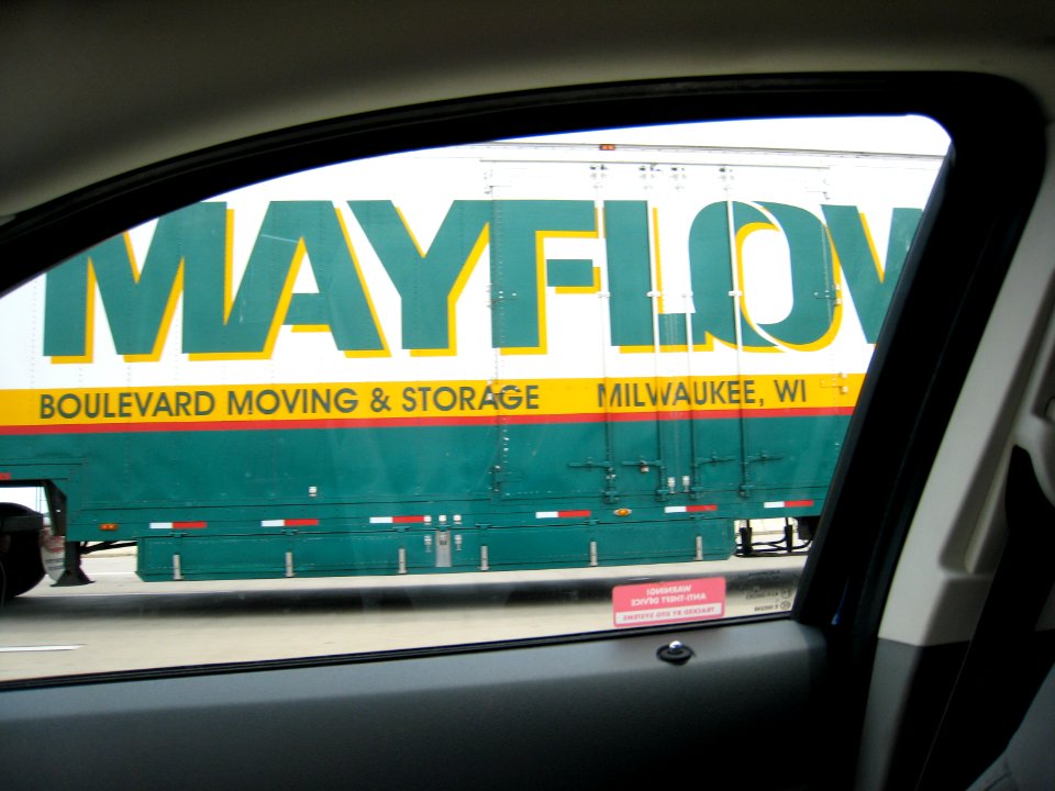 Not Welcome in Baltimore