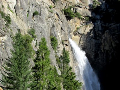 Yosemite NP in CA photo